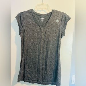 Small Reebok workout top